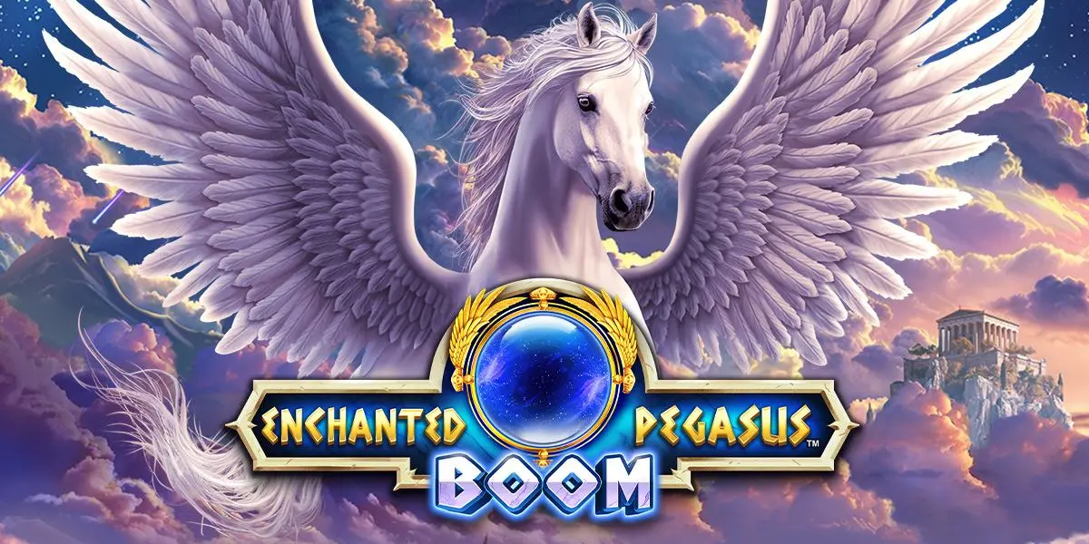 Greentube Pegasus Enchanted BOOM
