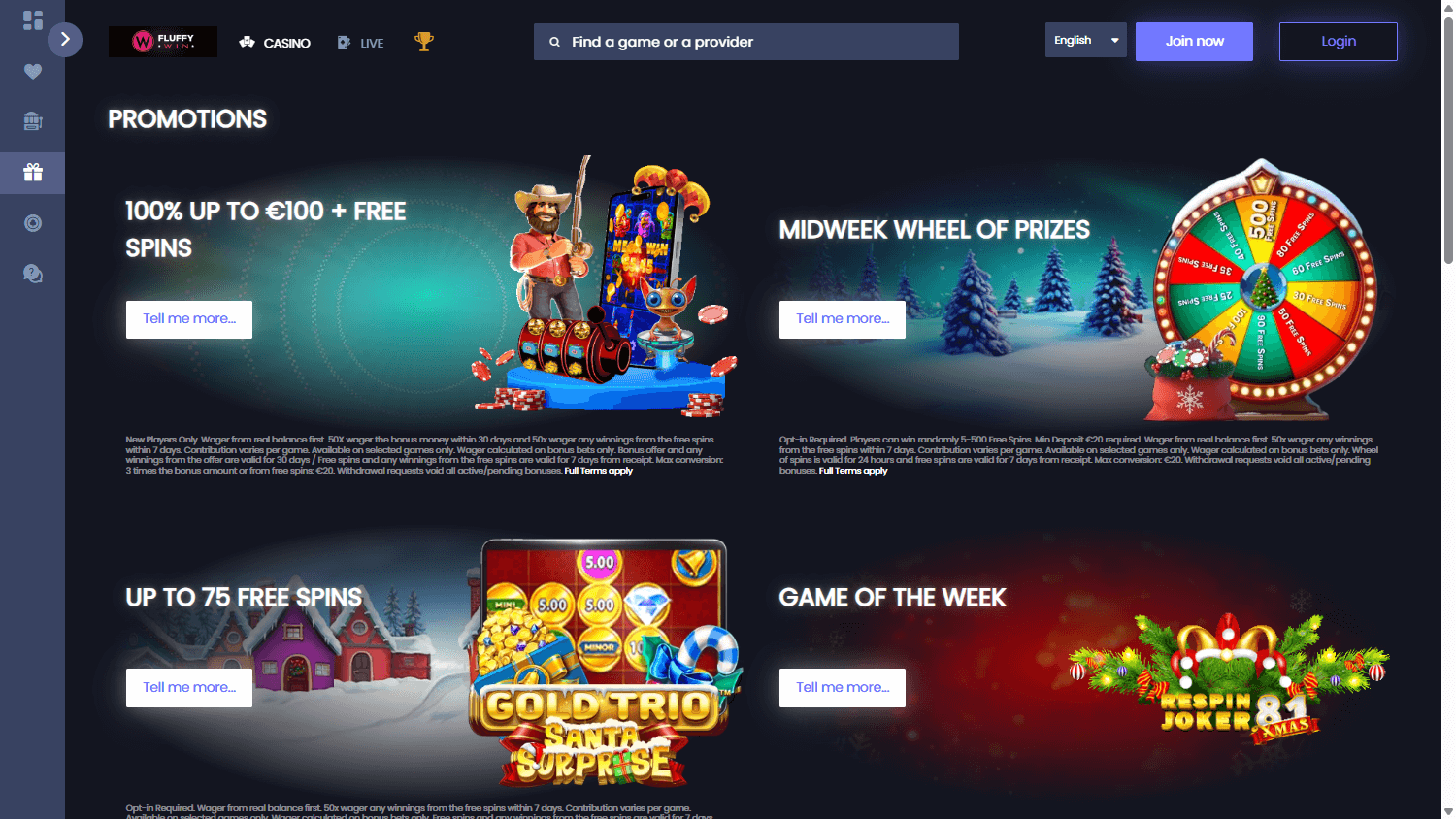 fluffywin_casino_promotions_desktop