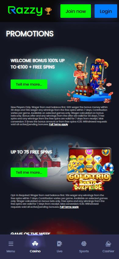 slotsnsports_casino_promotions_mobile