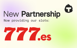 777 es and Thunderkick partnership