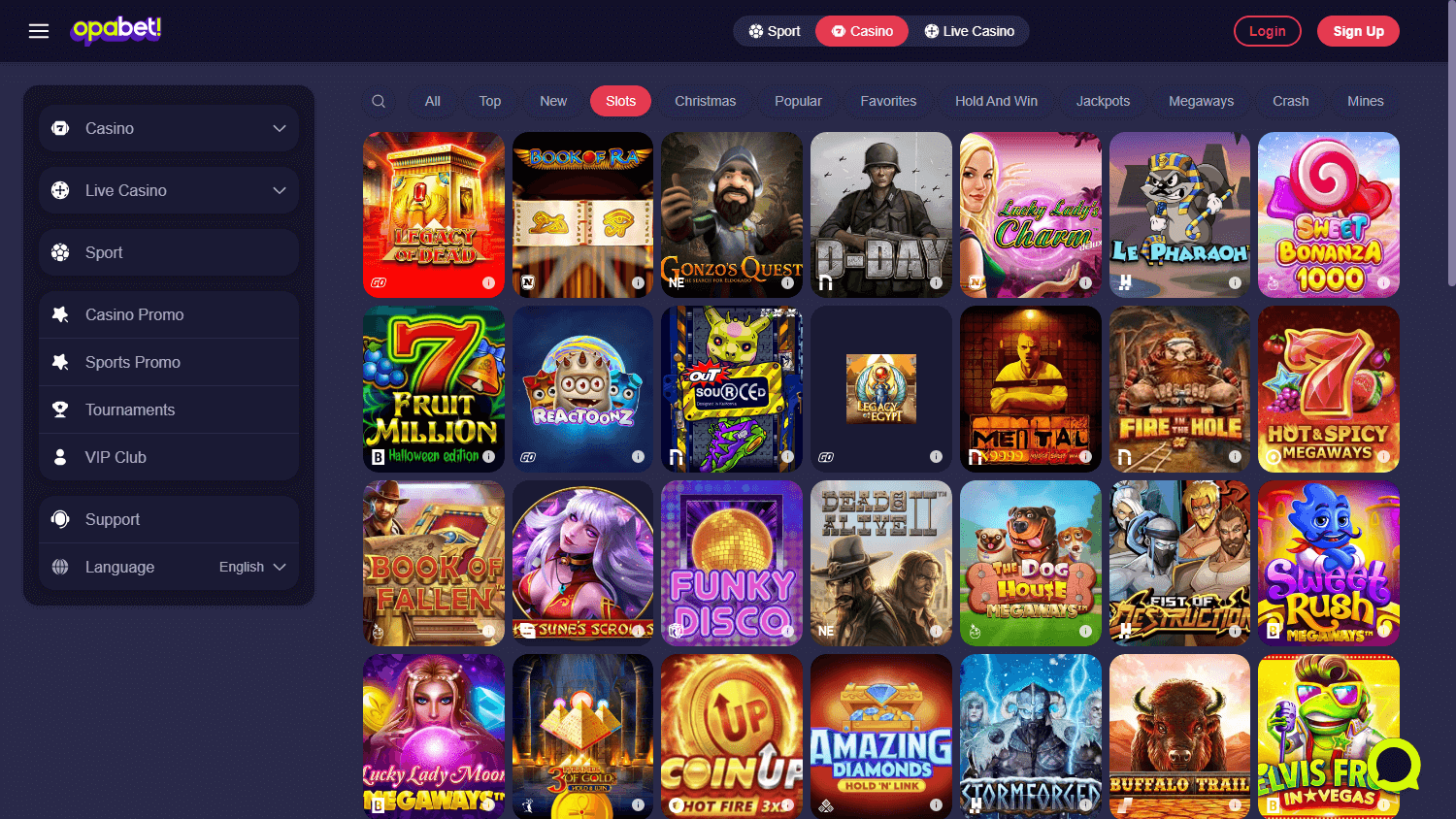 Opabet_Casino_game_gallery_desktop