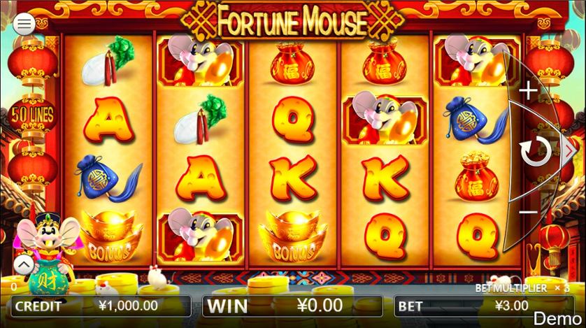 Fortune Mouse oferece prêmios em dinheiro em jogo de slot divertido, VARIEDADES