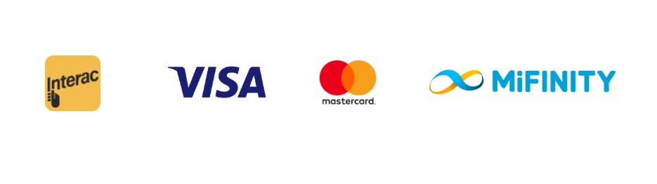 Casino payment methods at Wildz in Canada