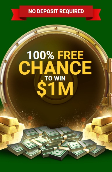 Claim a no deposit bonus at Casino Classic in Canada