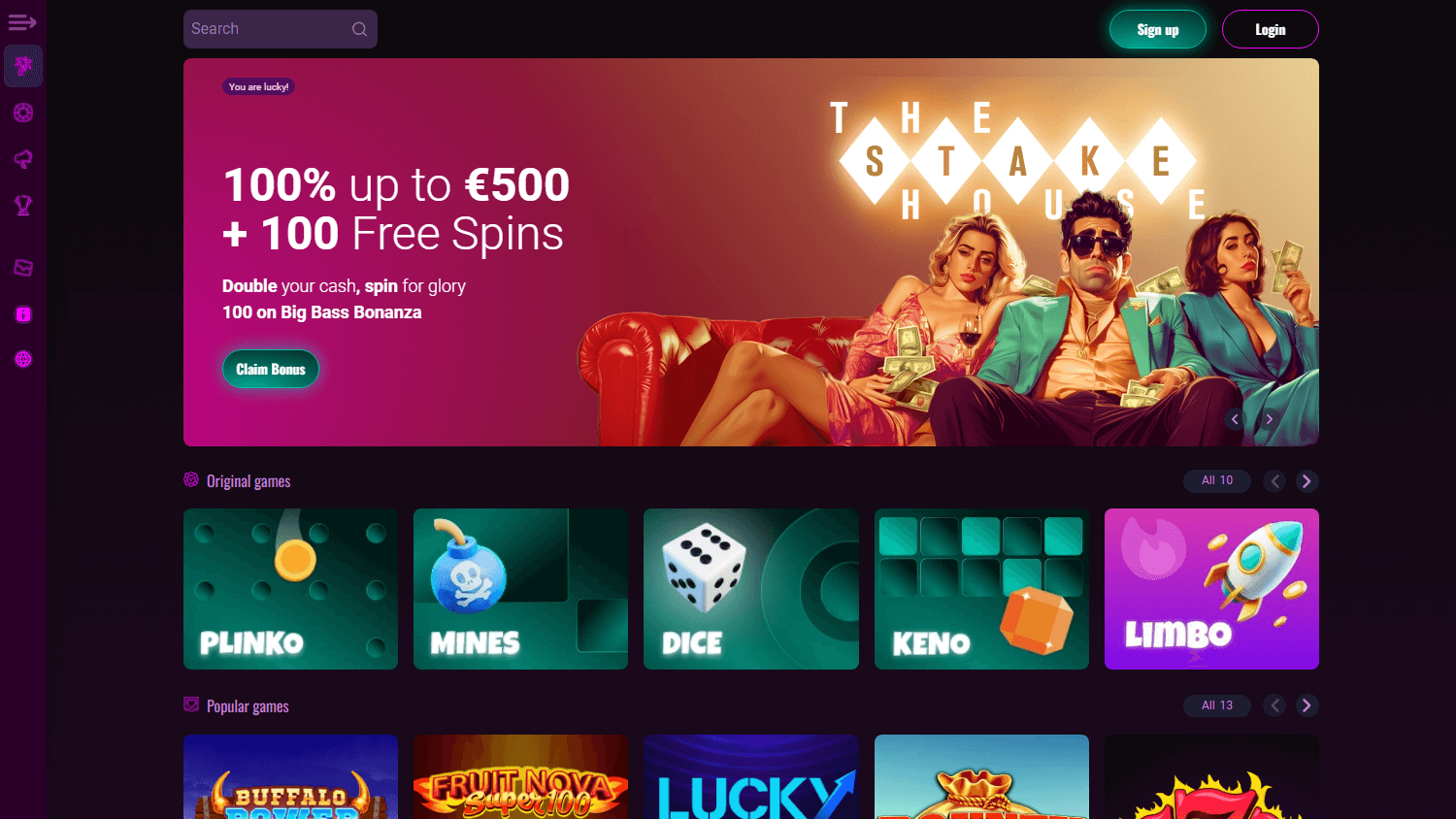 the_stakehouse_casino_homepage_desktop