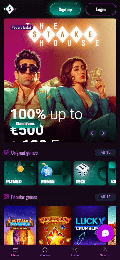 the_stakehouse_casino_homepage_mobile