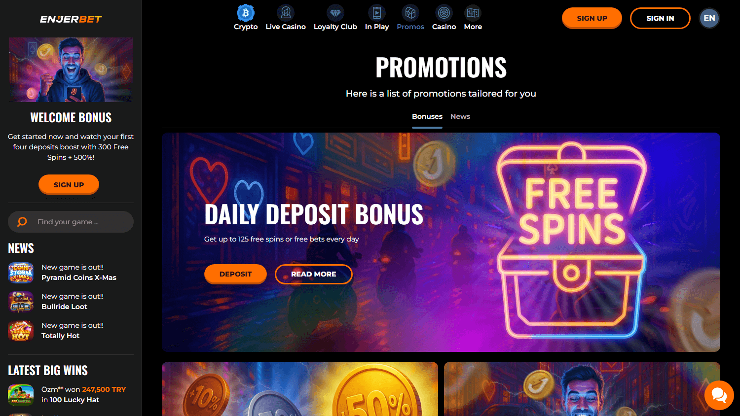 enjerbet_casino_promotions_desktop