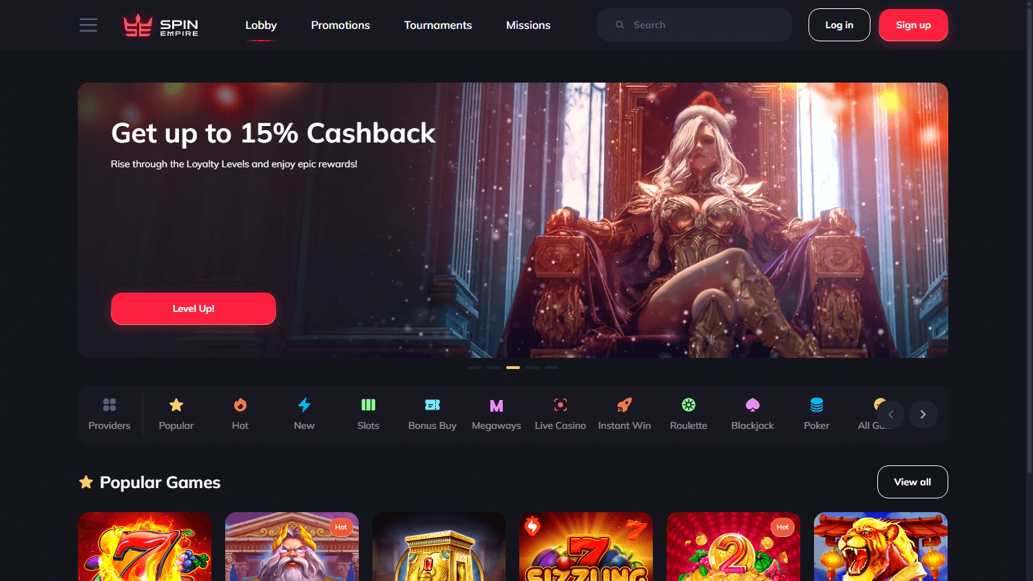 spinempire casino freispiele
