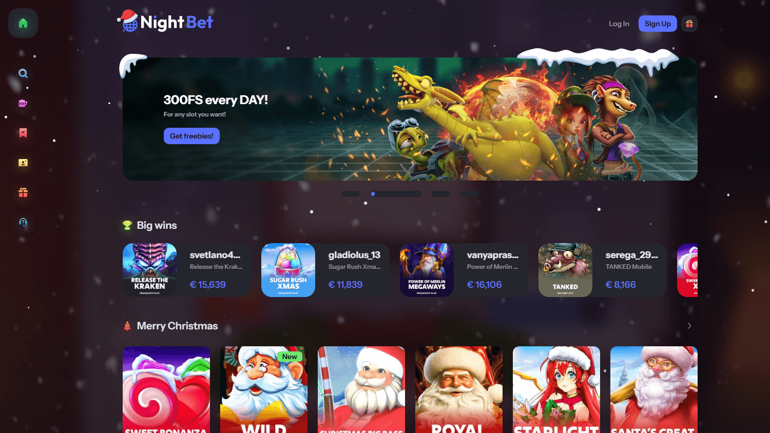 nightbet_casino_homepage_desktop