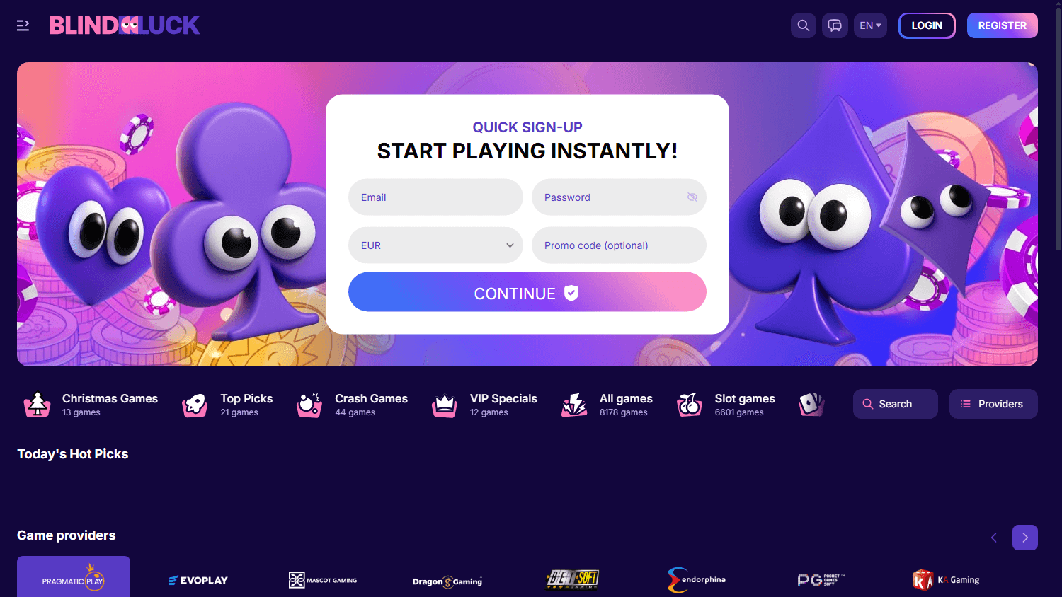 Luck Casino UK: A Comprehensive Review for Players from the United Kingdom