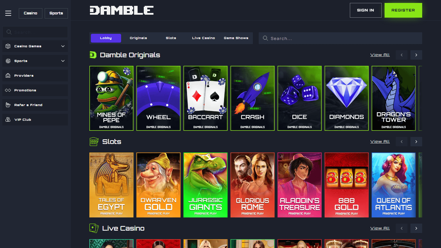damble_casino_game_gallery_desktop