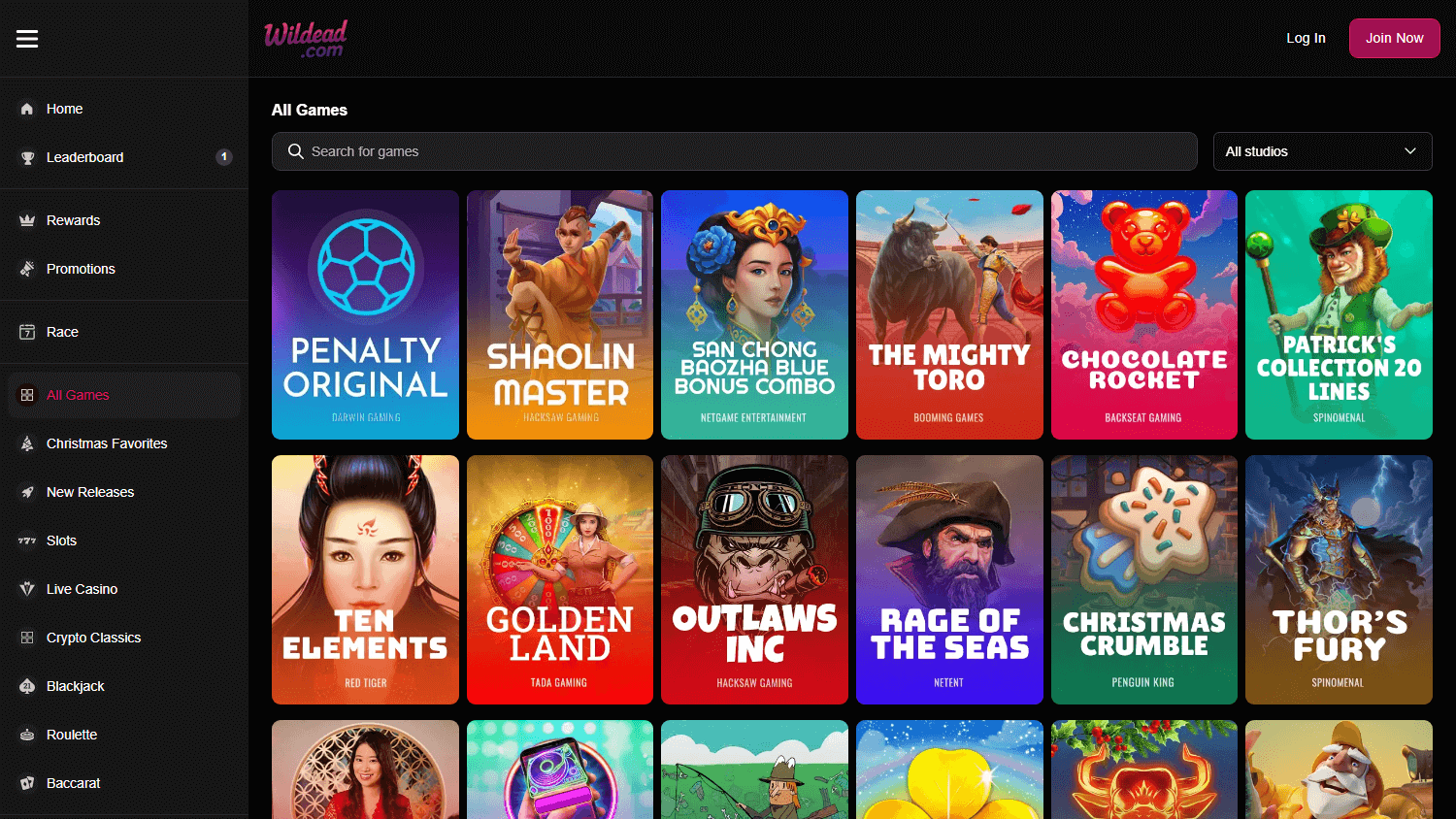 wildead_casino_game_gallery_desktop