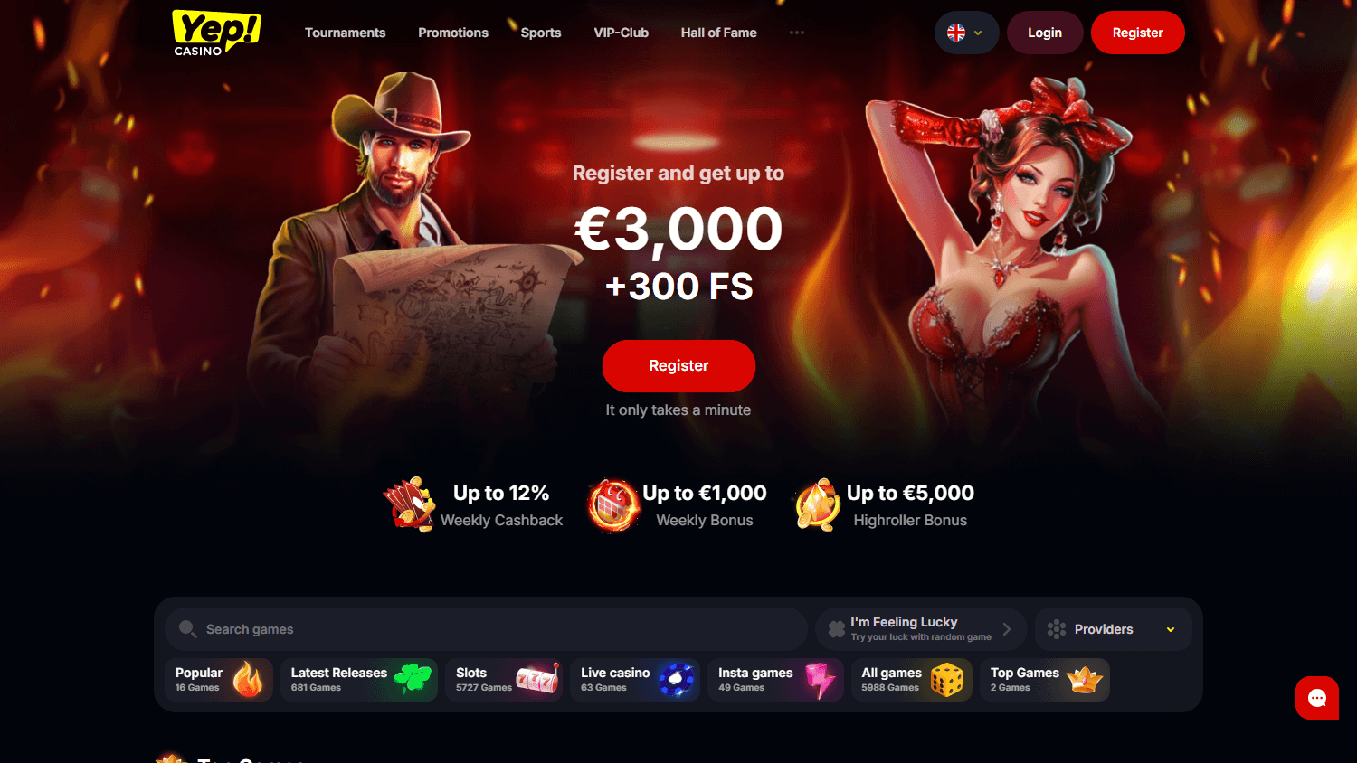 yep_casino_homepage_desktop