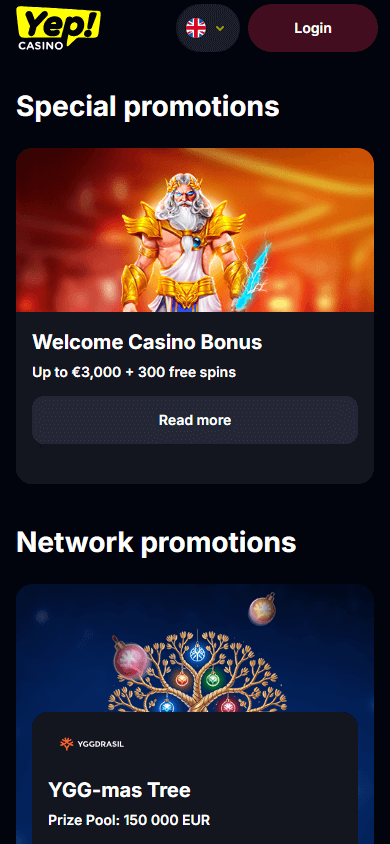 reputable VIP bonus image