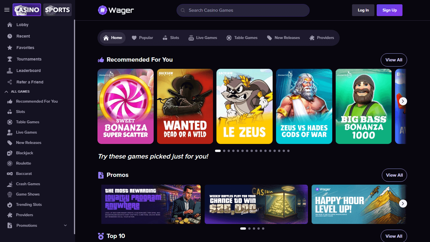 wagercasino_game_gallery_desktop
