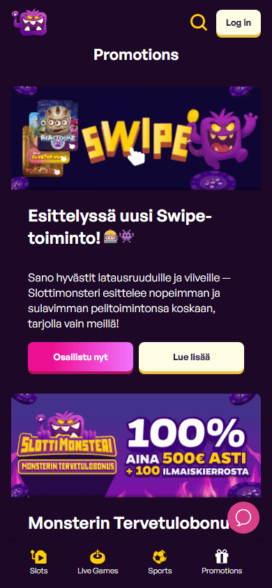 slottimonsteri_casino_promotions_mobile