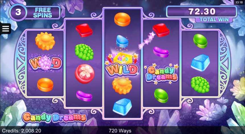 รีวิว Candy Dreams