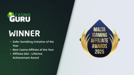 2025 Malta iGaming Affiliate Awards