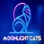Moonlight Cats