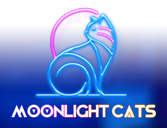 Moonlight Cats