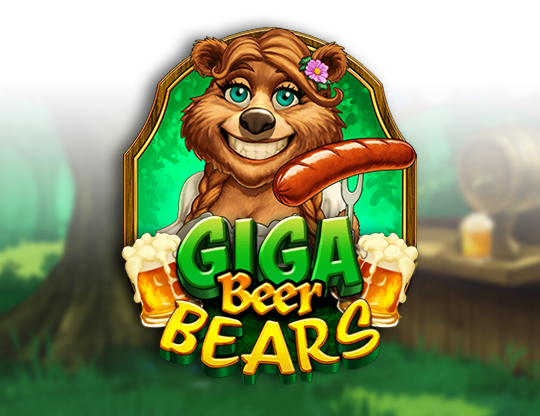 Giga Beer Bears