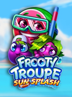 Frooty Troupe Sun Splash