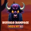Buffalo Rampage Hold & Hit 3x3