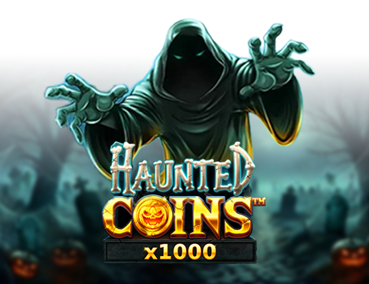 Haunted Coins X1000