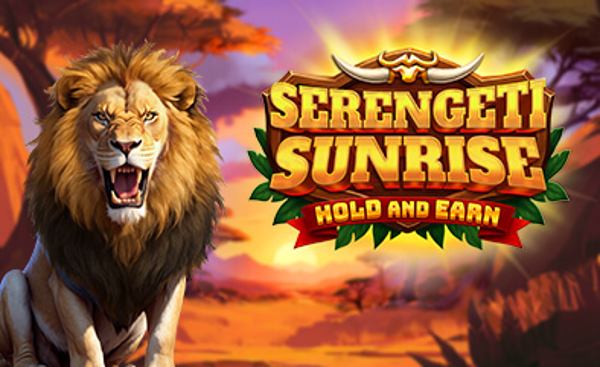 Serengeti Sunrise