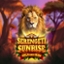 Serengeti Sunrise