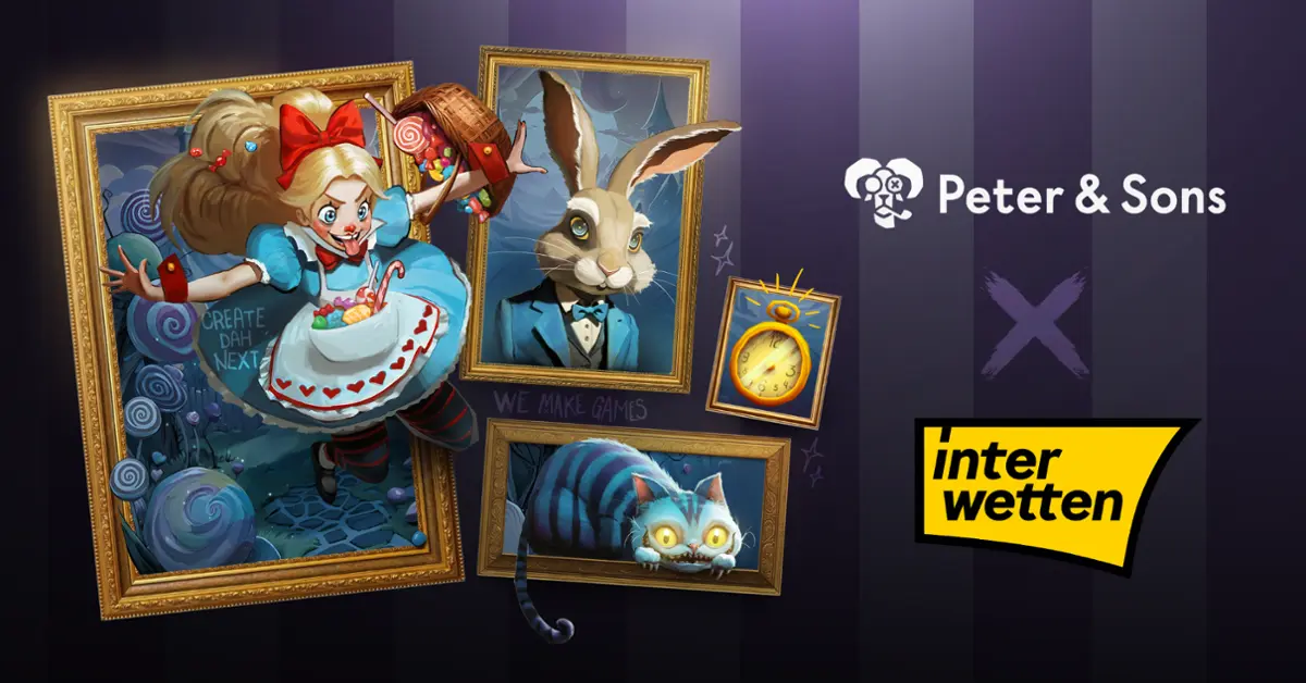 Interwetten Peter and Sons