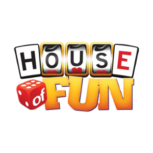 House of Fun Casino Logo