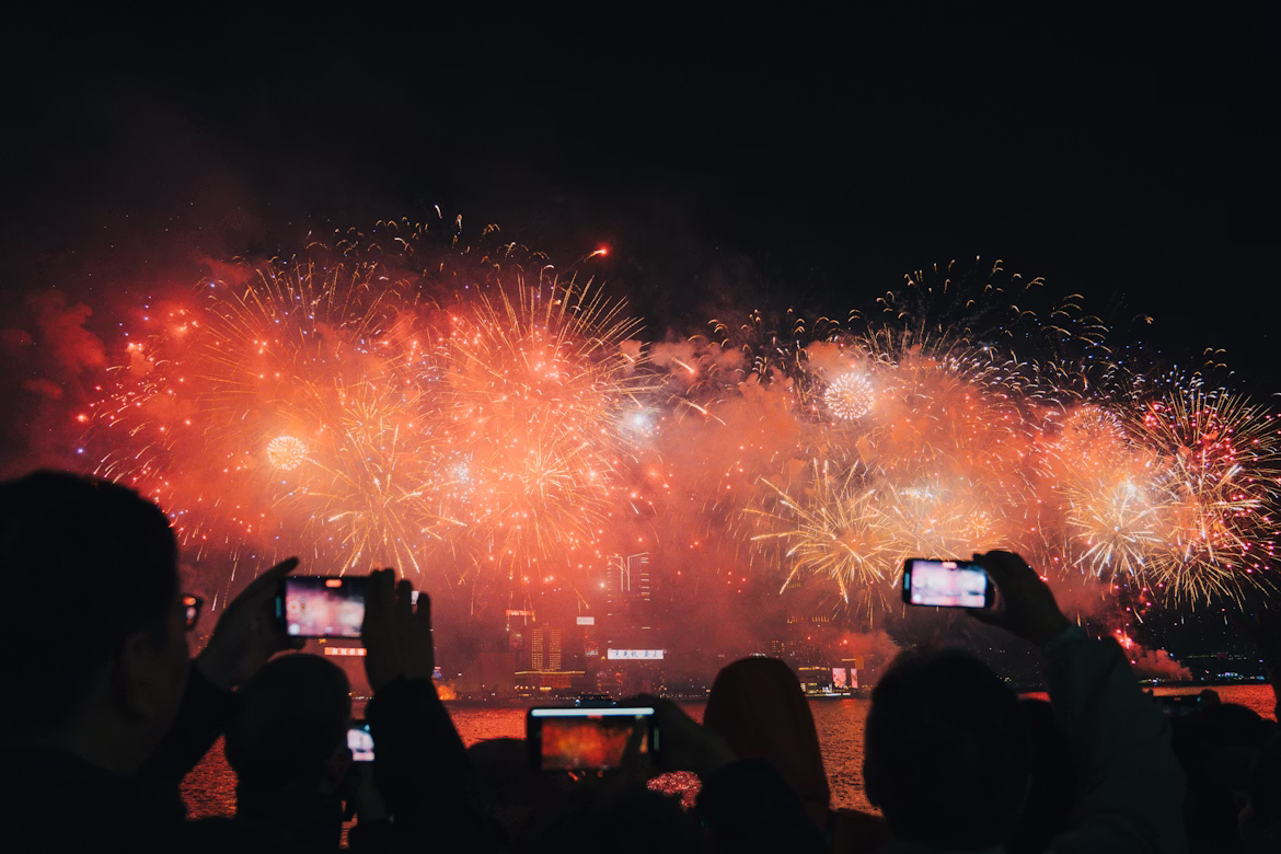 NYE Celebrations 