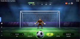 Cup Mania Penalty Shootout Evoplay