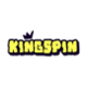 KingSpin Casino Logo