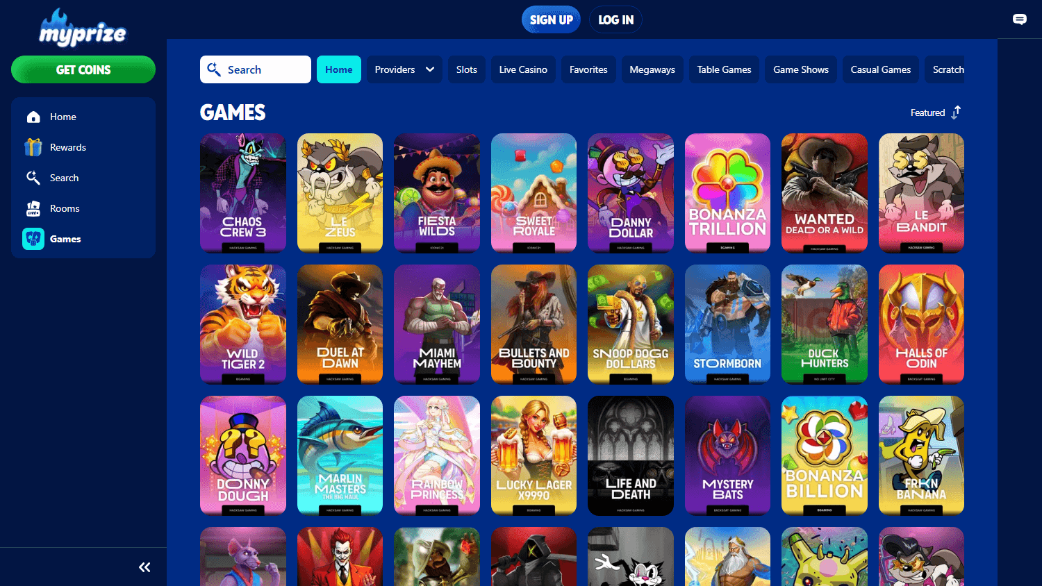 MyPrize.us_Casino_game_gallery_desktop