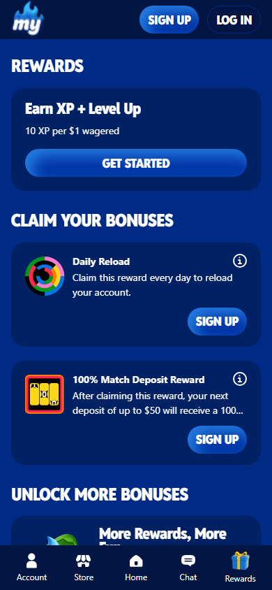 MyPrize.us_Casino_promotions_mobile