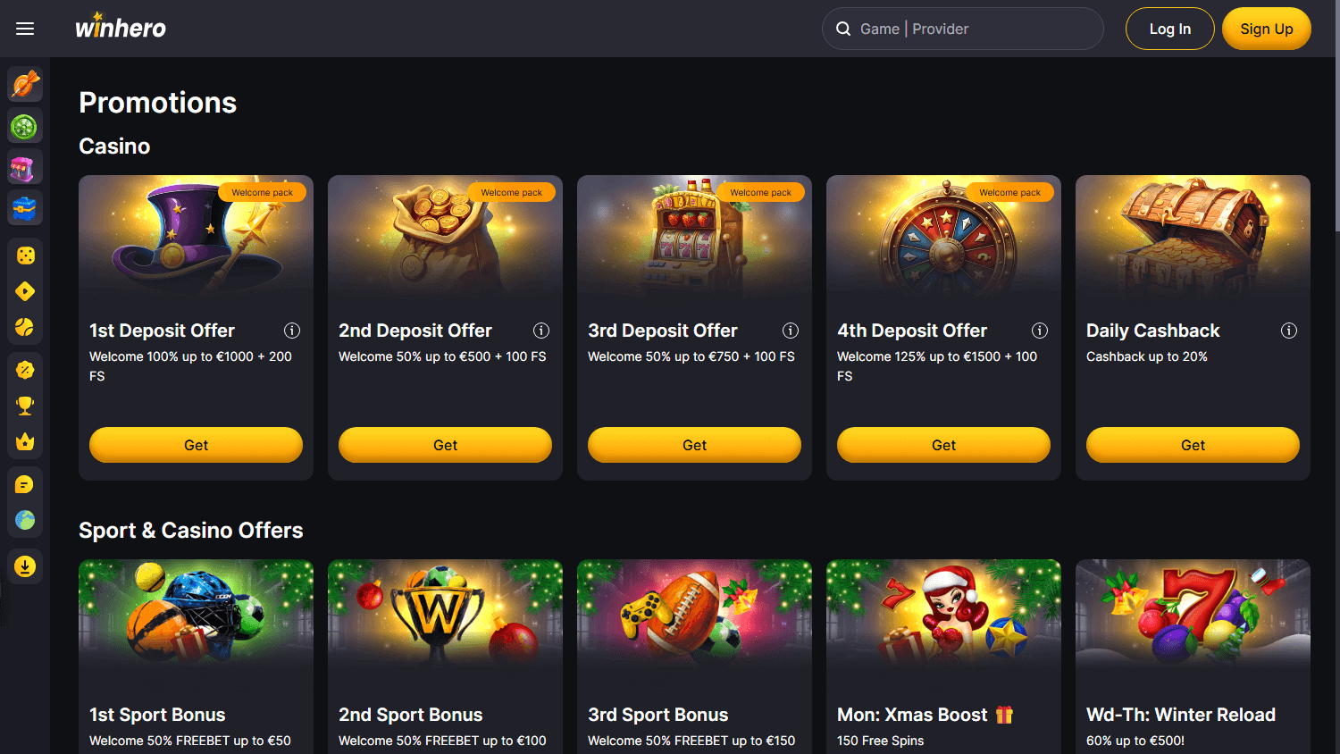 Winhero_Casino_promotions_desktop