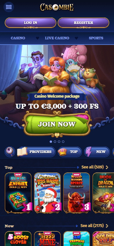 Casombie casino