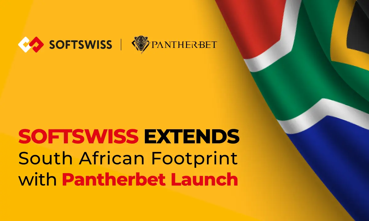 SOFTSWISS partnership Pantherbet