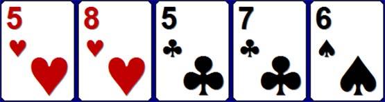 Tricky Situation in Video Poker