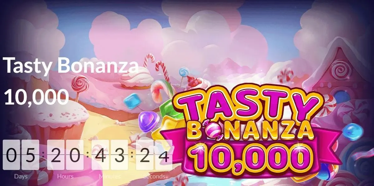Tasty Bonanza 10000