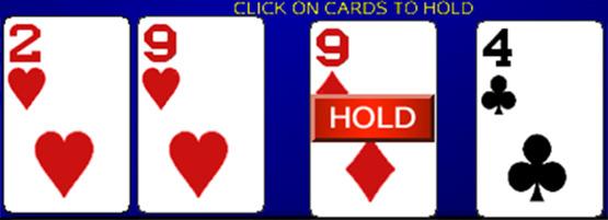 Pick’em Video Poker