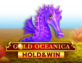 Gold Oceanica Hold And Win