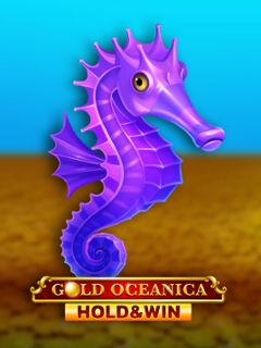 Gold Oceanica Hold And Win