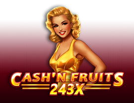 Cash'n Fruits 243 X