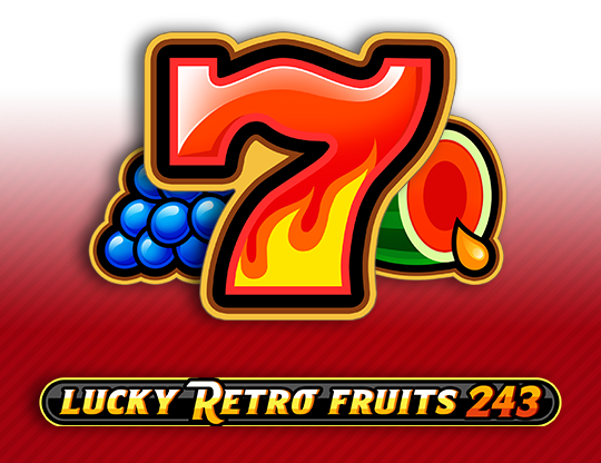 Lucky Retro Fruits 243