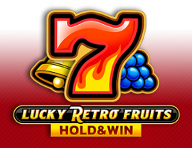 Lucky Retro Fruits Hold And Win