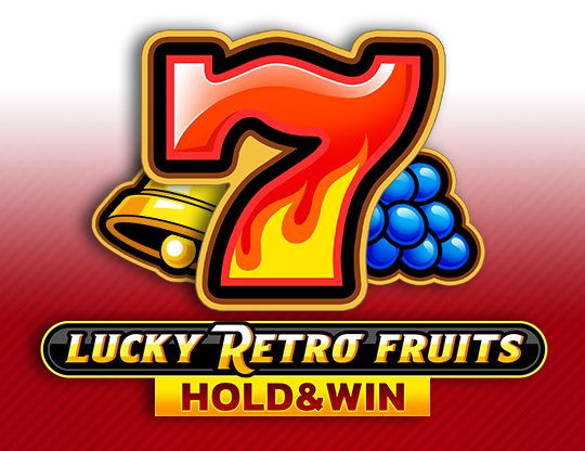 Lucky Retro Fruits Hold And Win