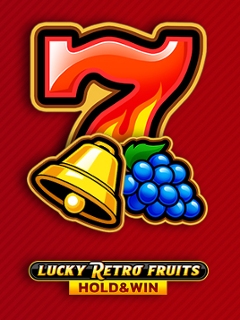 Lucky Retro Fruits Hold And Win
